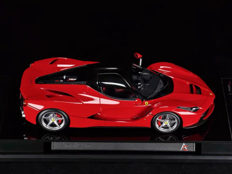Amalgam 1/18 Ferrari LaFerrari Resin Model