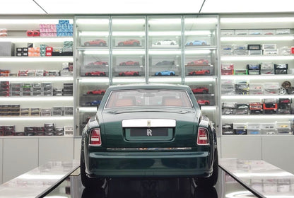 ZP 1/8 Rolls-Royce Phantom VII Green Limited Edition ZP106