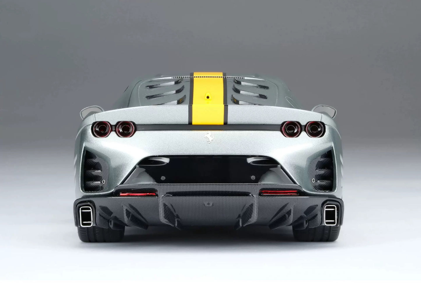Amalgam 1/18 Ferrari 812 Competizione Resin Model