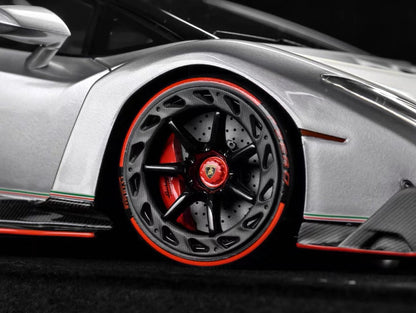 HH 1/18 Lamborghini Veneno Roadster Resin Model