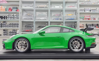 GT Spirit 1/8 Porsche 911 (992) GT3 Green Limited Edition GTS801601