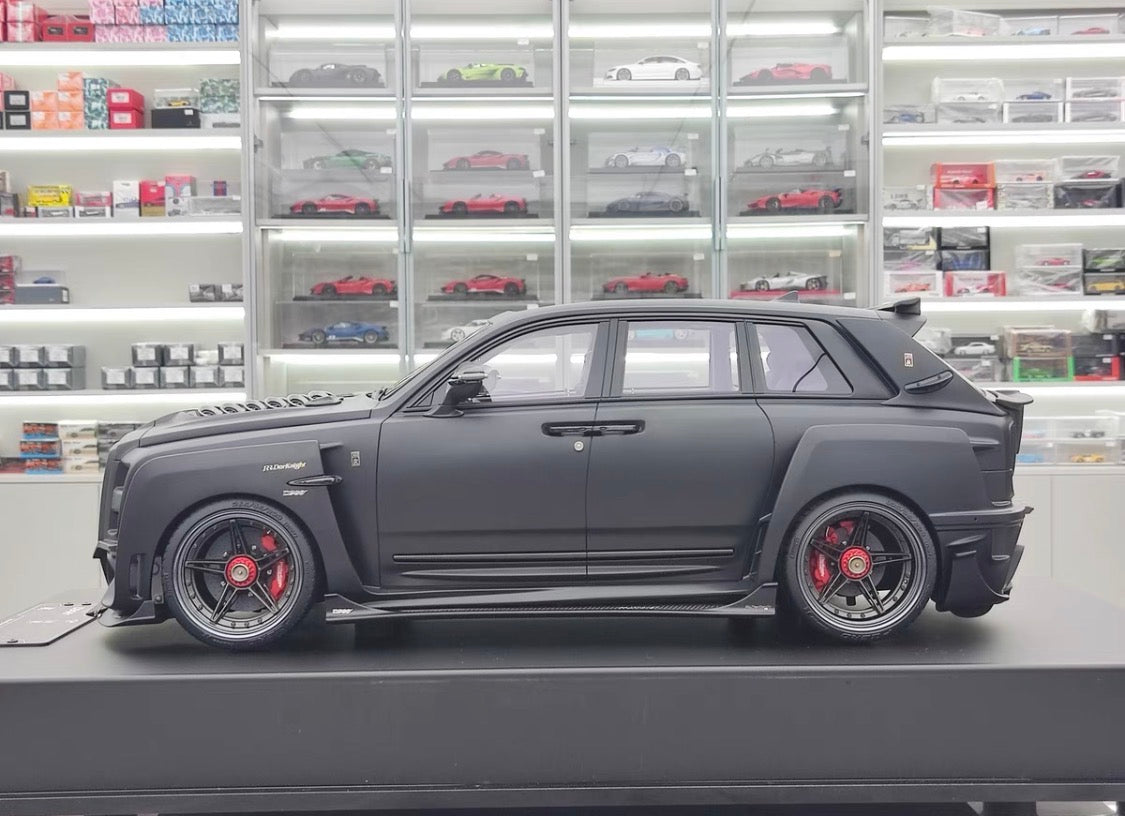 Dreamwalkers 1/12 Rolls-Royce RR Darknight D900 Resin Model