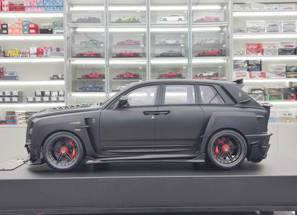 Dreamwalkers 1/12 Rolls-Royce RR Darknight D900 Resin Model