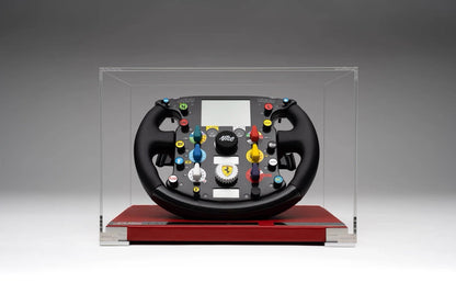 Amalgam 1:1 Ferrari F2007 Formula 1 Steering Wheel Resin Replica