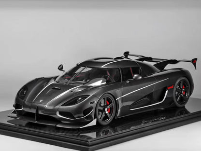 Frontiart 1:8 Koenigsegg Agera RS Draken Carbon Resin Model