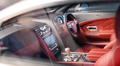 CMF 1/12 Bentley Continental GT Speed Grigio RHD 2012 25359