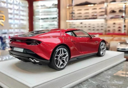 MR 1/18 Lamborghini Asterion LPI 910-4 Resin Model