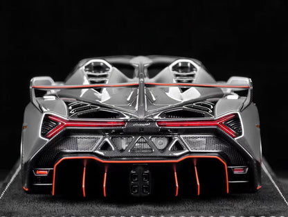 HH 1/18 Lamborghini Veneno Roadster Resin Model