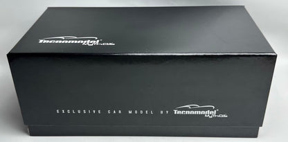 Tecnomodel 1/18 Maserati Tipo 61 Birdcage No.5 Camoradi Racing
