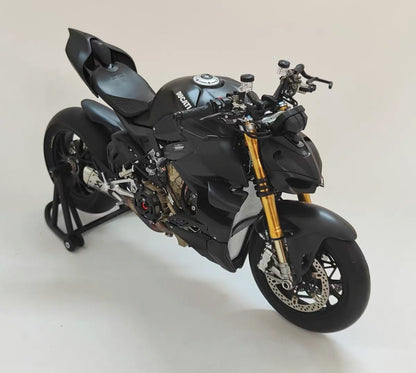 1/6 Ducati Streetfighter Resin Motorcycle Model – Pre-order Only