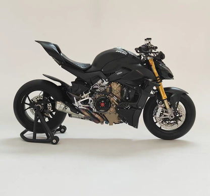 1/6 Ducati Streetfighter Resin Motorcycle Model – Pre-order Only