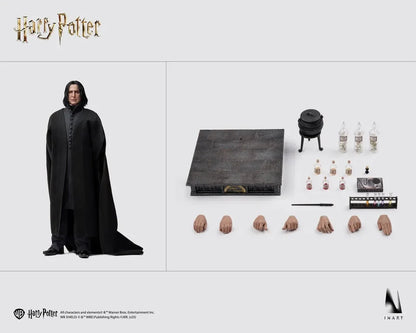 INART 1/6 Severus Snape Harry Potter Action Figure (A017)