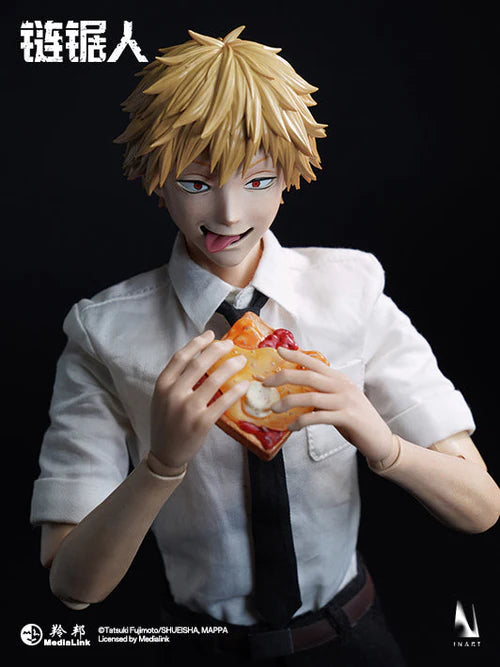 INART 1/6 Chainsaw Man Denji Season 1 Action Figure (MAG016)