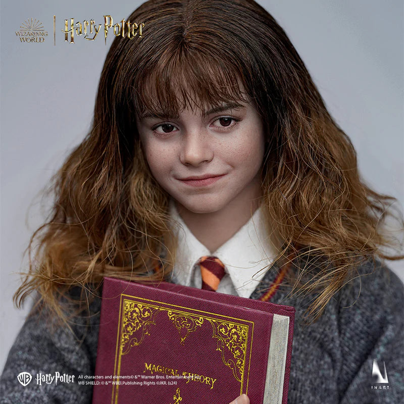 INART 1/6 Hermione Granger Harry Potter and the Philosopher’s Stone Figure (A011D1)