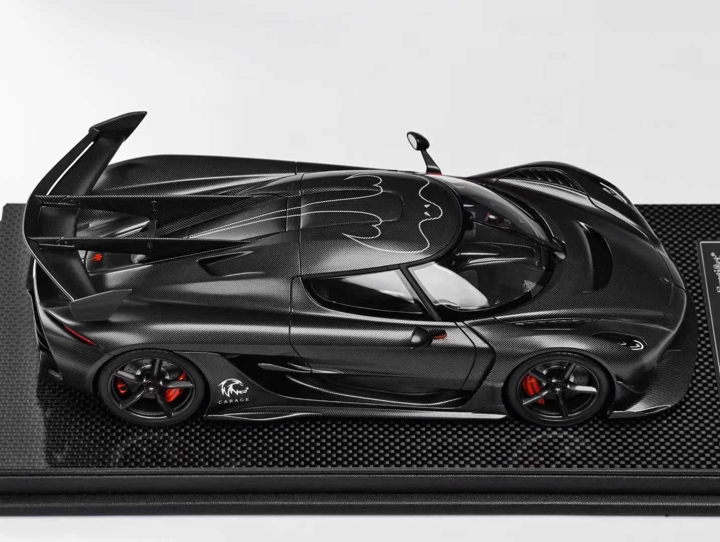 Frontiart 1/18 Koenigsegg Jesko Resin Model