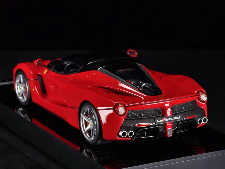 Amalgam 1/18 Ferrari LaFerrari Resin Model
