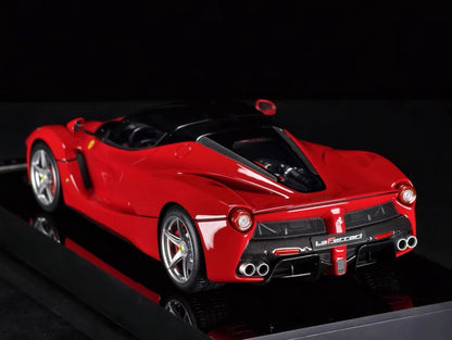 Amalgam 1/18 Ferrari LaFerrari Resin Model