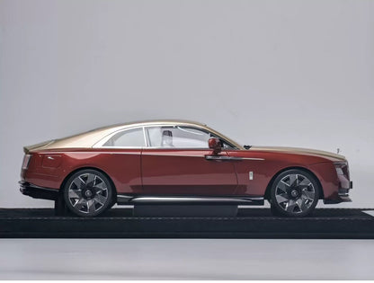 HH 1/18 Rolls-Royce Spectre Resin Limited Edition Model