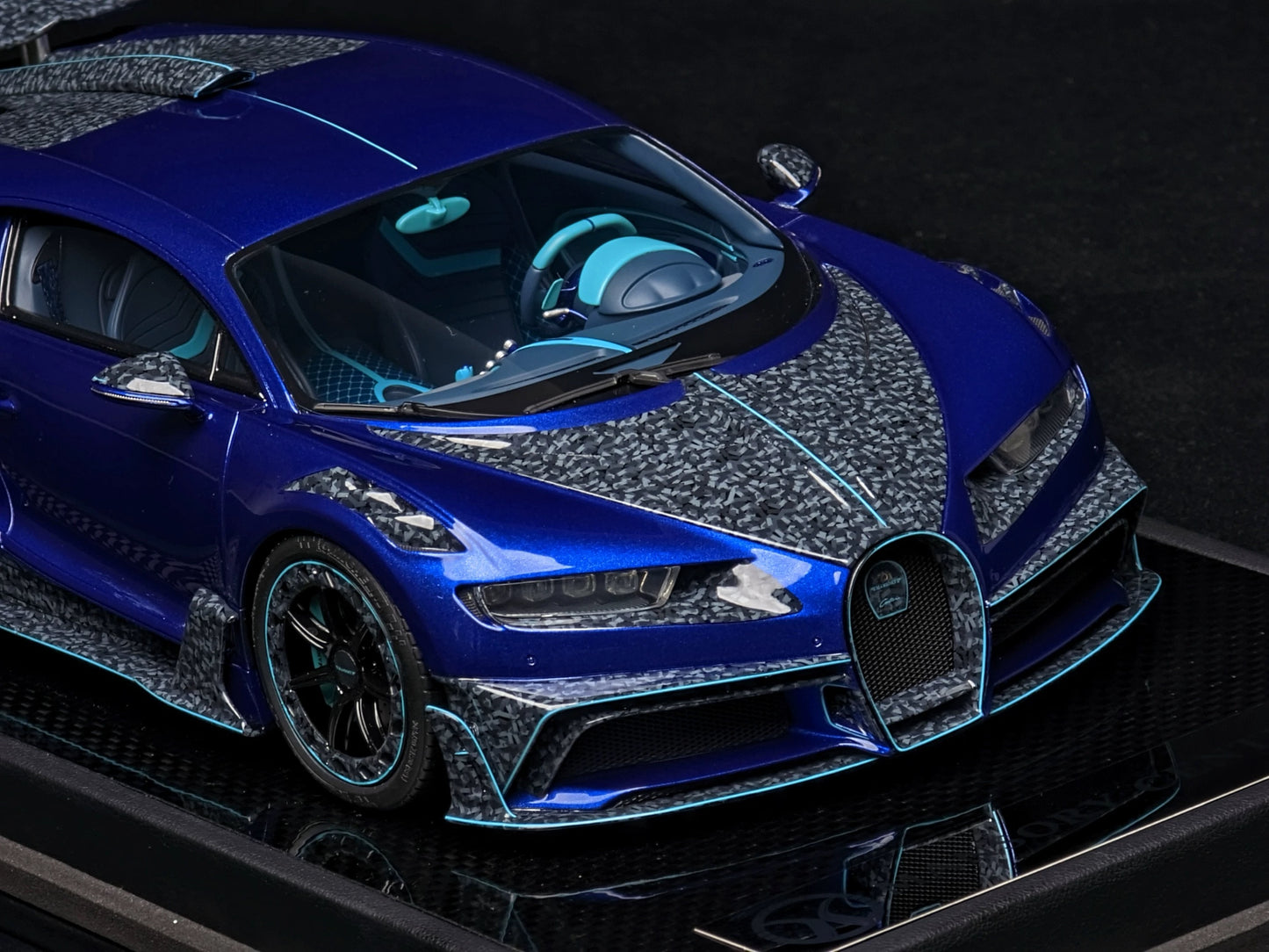Mansory 1/18 Lamborghini Urus Venatus Resin Model