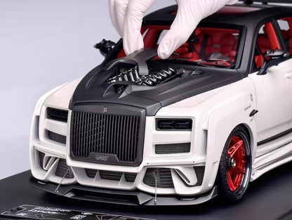 DreamWalkers 1:12 Rolls-Royce Cullinan RR.Darknight D900 Resin Model