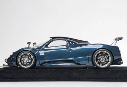 HH 1/18 Pagani Zonda 760 Resin Model Black Limited Edition NO.01
