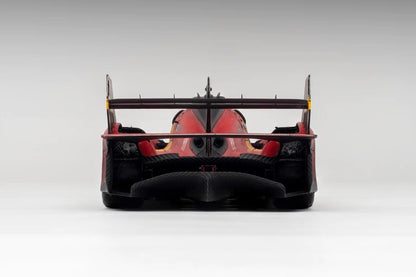 Amalgam 1:18 Ferrari 499P #51 Le Mans 2023 Weathered Resin Model