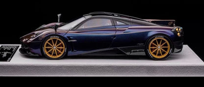 FuelMe 1/18 Pagani Huayra Dinastia China Dragon Chameleon Carbon #28/30