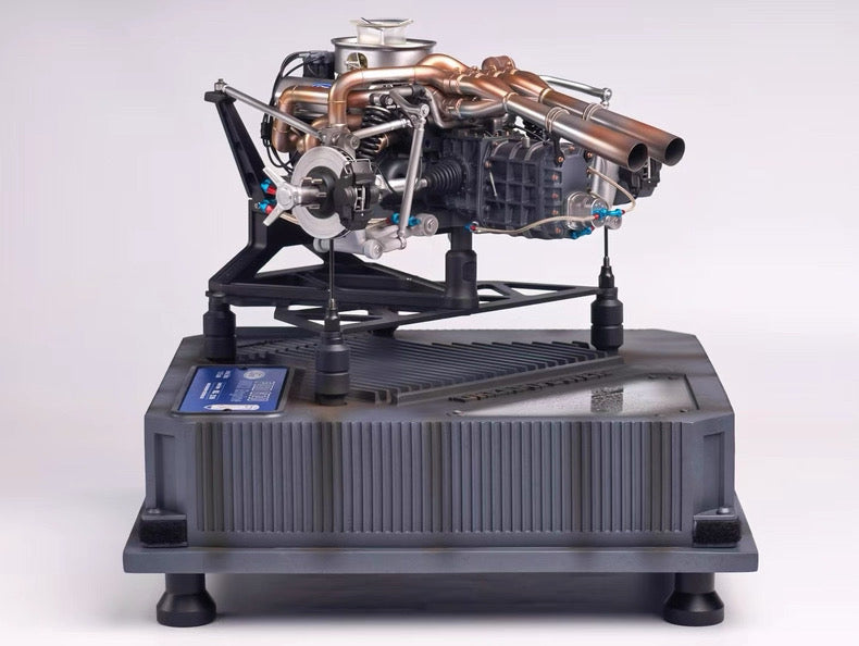 DreamPower 1/6 Ford GT40 MK2 Engine Model