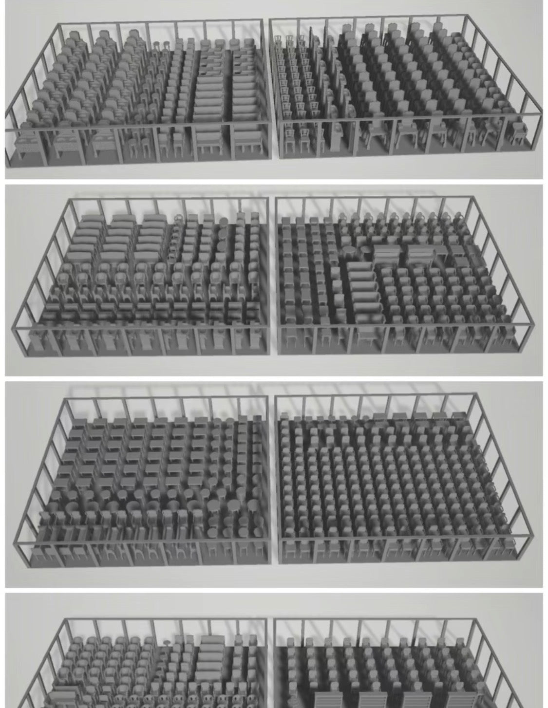 1/200 Titanic Model Museum-Grade Interior Compartment Structure Upgrade Set（Limited Edition – Only 20 Sets Worldwide）