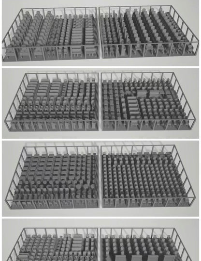 1/200 Titanic Model Museum-Grade Interior Compartment Structure Upgrade Set（Limited Edition – Only 20 Sets Worldwide）