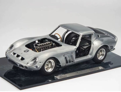 CMC 1/18 Ferrari 250 GTO Skeleton Chassis | Diecast Model