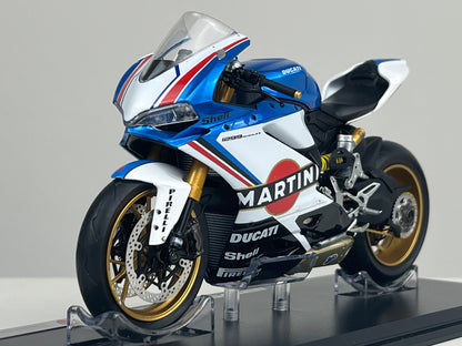 MY Collection 1/12 Ducati 1299s Diecast Metal Motorcycle