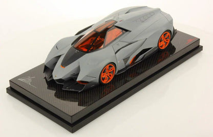 MR Collection 1/18 Lamborghini Egoista Resin Model with Carbon Base – Designer & CEO Signature Edition