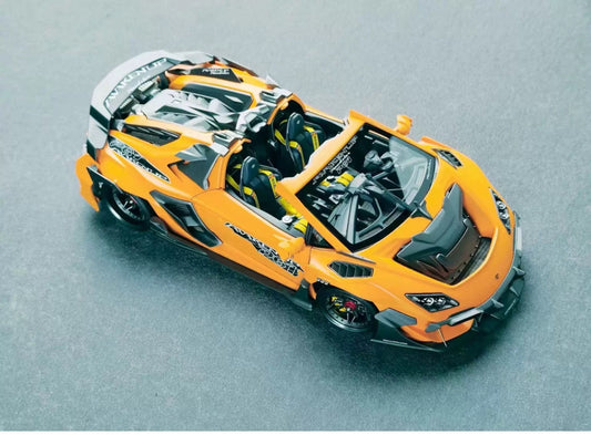 DreamWalkers 1/18 Lamborghini Huracan Resin Model