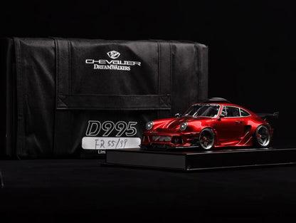 DreamWalkers 1/18 CHEVALIER D995 Resin Model | Widebody