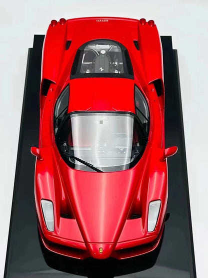 Amalgam 1/18 Ferrari Enzo Resin Model
