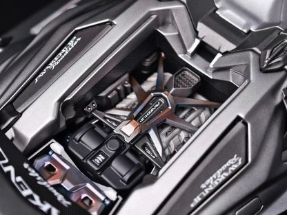 DreamWalkers 1/18 Lamborghini Huracan P61 Resin Model | Collector Edition