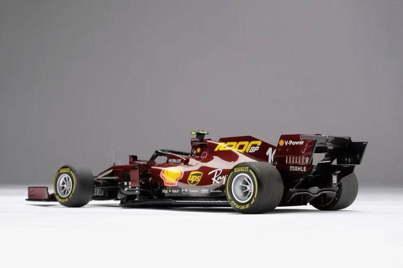 Amalgam 1/18 Ferrari SF1000 #16 Tuscan Grand Prix Resin Formula 1 Model