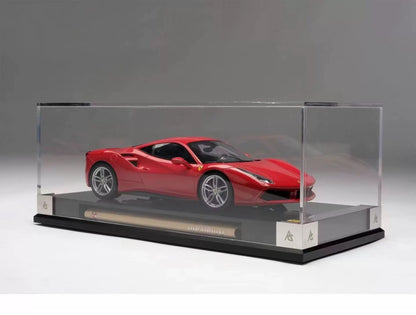 Amalgam 1/18 Ferrari 488 Spider Resin Model