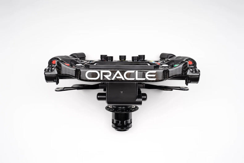 Amalgam 1:1 Red Bull Racing RB19 Formula 1 Steering Wheel Resin Replica (2023)