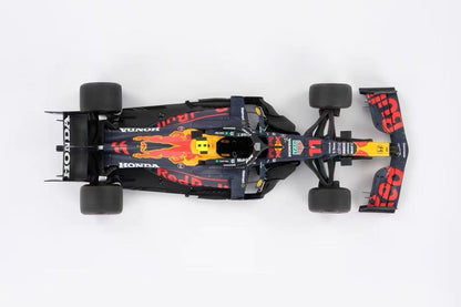 Amalgam 1/18 Red Bull Racing RB16B #11 Resin Formula 1 Model