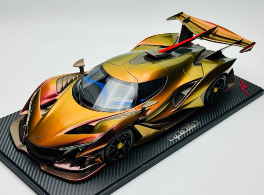 Peako 1/12 Apollo IE Color-Shifting Gold Resin Model