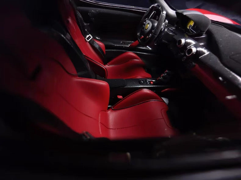 Amalgam 1/18 Ferrari LaFerrari Resin Model