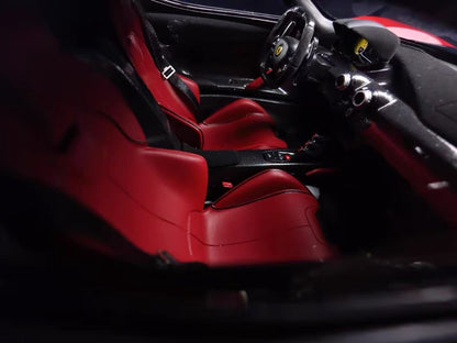 Amalgam 1/18 Ferrari LaFerrari Resin Model