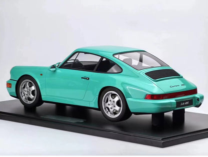 MINICHAMPS 1/18 Porsche 911 (964) Carrera RS Resin Model