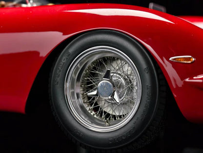 PGM 1/12 Ferrari 250 GTO Resin Model | Racing No.19 | Collector Edition