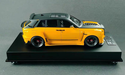 DreamWalkers 1/12 RR.Darknight D900 Yellow Carbon Limited Edition