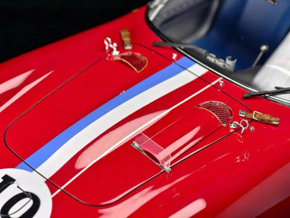 PGM 1/12 Ferrari 250 GTO Resin Model | Racing No.19 | Collector Edition
