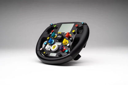 Amalgam 1:1 Ferrari F2007 Formula 1 Steering Wheel Resin Replica