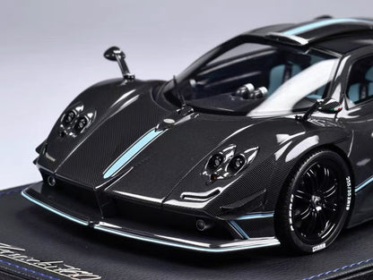 Peako 1/18 Pagani Zonda 760 Resin Model – Full Carbon Fiber